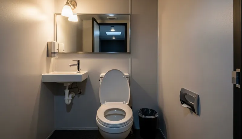 Luxury Restroom Trailer La Habra